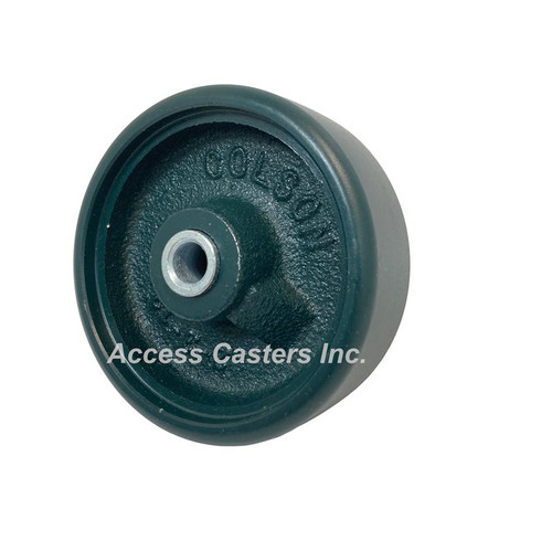 2.03254.12 Colson 3-1/2 Inch Swivel Caster With Threaded Stem
