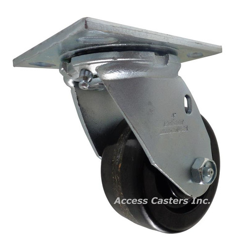 4.04109.339 Colson Swivel Caster with phenolic wheel