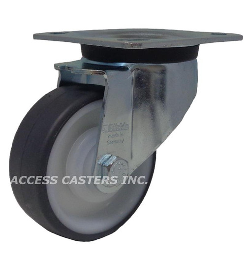 LK-POTH 100K-14 Blickle 4" Swivel Caster POTH Wheel Ball Bearing