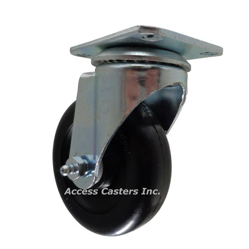 2.04256.53 4 Inch Colson Caster