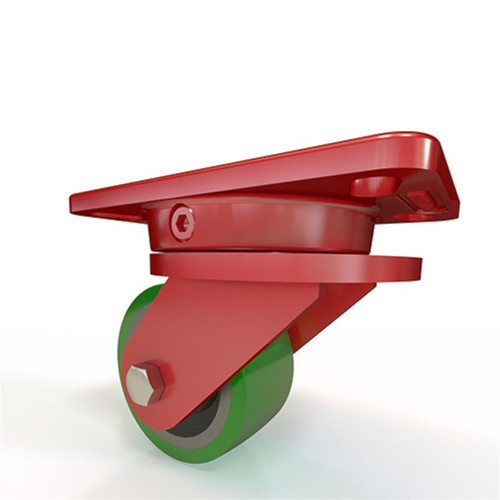 S-ERGO-4DB Hamilton Ergo-X2 Caster with 4 x 2 Duralast Wheel