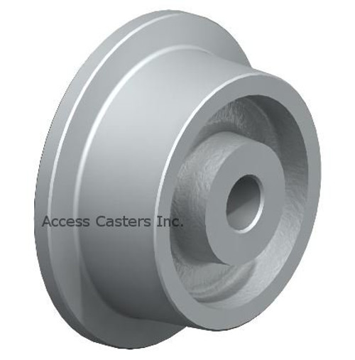 SPK 100G Blickle 4" Caster SPK Wheel Bore Bearing