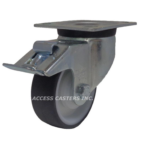 LE-POTH 150K-14-FI Blickle 6" Swivel Caster POTH Brake Ball Bearing
