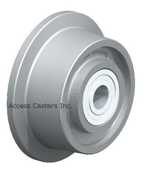 SPK 100K Blickle 4" Caster SPK Wheel Ball Bearing
