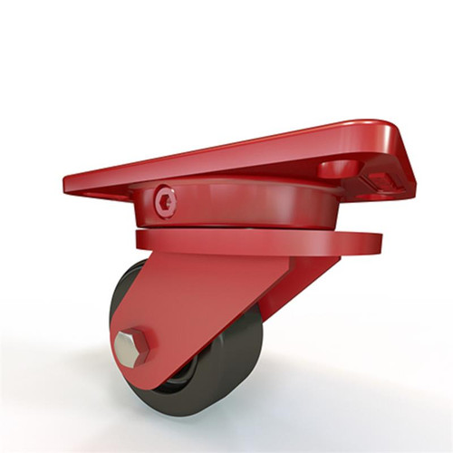 S-ERGO-4P Hamilton Ergo-X2 Caster with 4 x 2 Plastex Wheel