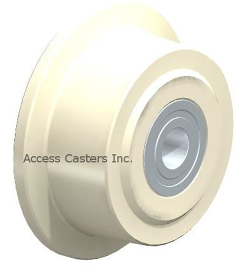 SPKGSPO 100K Blickle 4" Caster SPKGSPO Wheel Ball Bearing