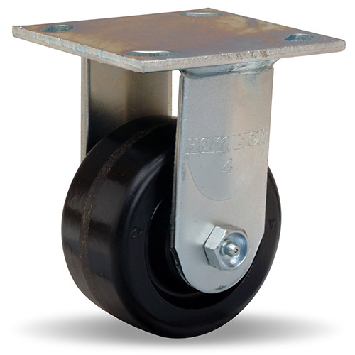 R-524-P Hamilton Medium Duty Rigid Caster 4x2 Phenolic Wheel