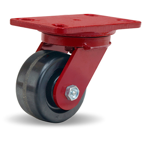 S-HS-4P Hamilton HS Swivel Caster 4x2 Phenolic Wheel