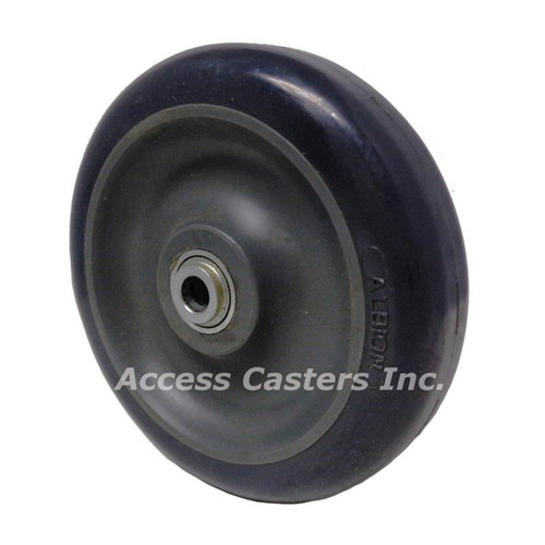XA0402806 Albion 4" x 1-1/4" polyurethane tread wheel XA0402806 Albion 4" x 1-1/4" polyurethane tread wheel