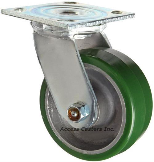 16PD05201S from Access Casters with Poly on Aluminum Wheel 16PD05201S from Access Casters with Poly on Aluminum Wheel