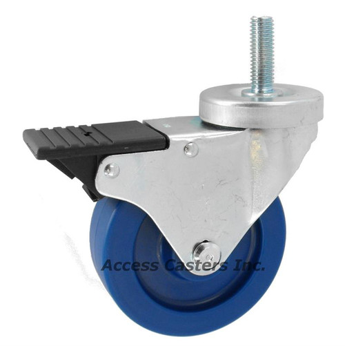 4" caster shown in picture