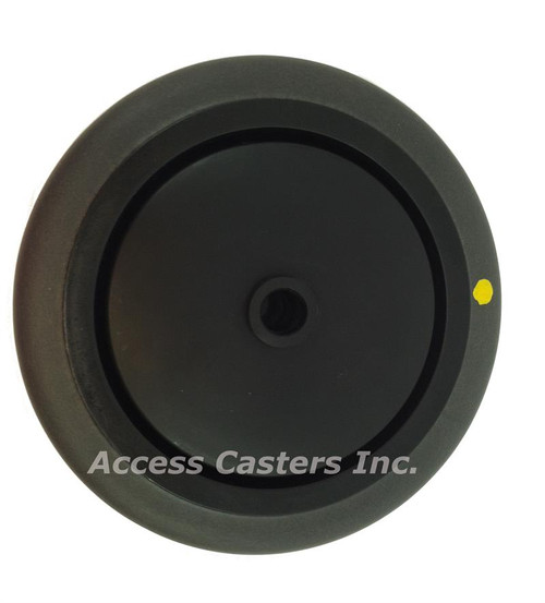 5" Conductive rubber wheel CN50GI44 5" Conductive rubber wheel CN50GI44