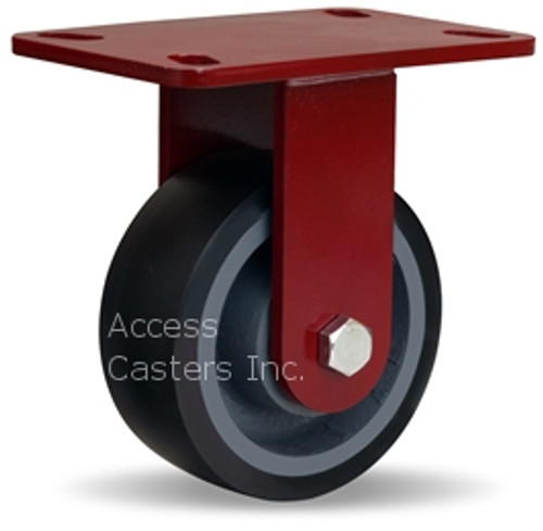R-ZFWH-5DB70 Maintenance Free Kingpinless Caster from Hamilton with 5 x 2