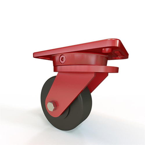 S-ERGO-5NYB Hamilton Ergo-X2 Caster with 5 x 2 Nylast Wheel