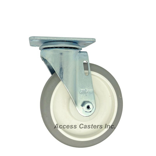 2.05456.414H High-temperature swivel caster
