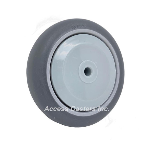 WH50X125TPR A-Line 5" TPR wheel