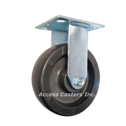 62CDYRConductive heavy duty 6" rigid caster