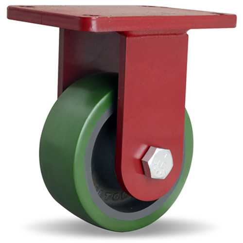 R-EHD-6DB 6x2 1/2 Hamilton Extra Heavy Duty Caster DuralastÂ® Wheel