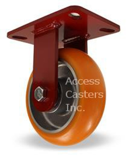R-ZFWH-62EMB Maintenance Free Kingpinless Caster from Hamilton with 6 x 2 D