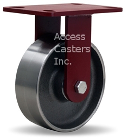 R-HS-6FSB Hamilton Spinfinity Rigid Caster R-HS-6FSB Hamilton Spinfinity Rigid Caster