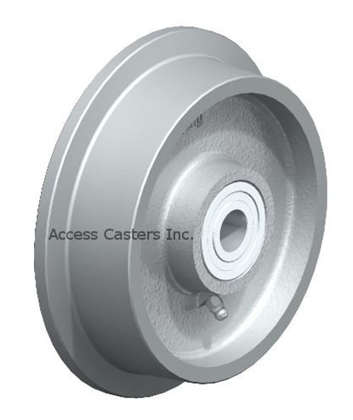 SPK 150K Blickle 6" Caster SPK Wheel Ball Bearing