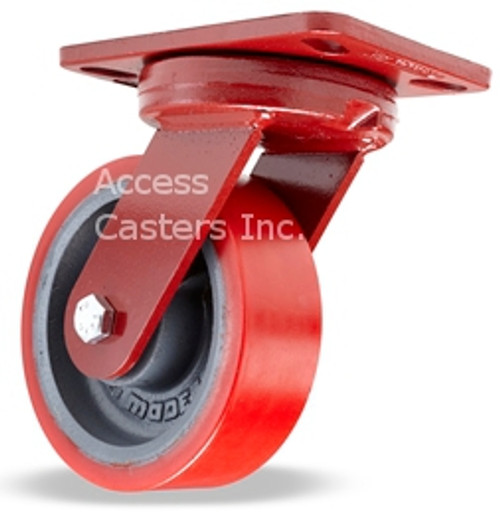 S-ZFHS-6TRB Hamilton Spinfinity Swivel Caster