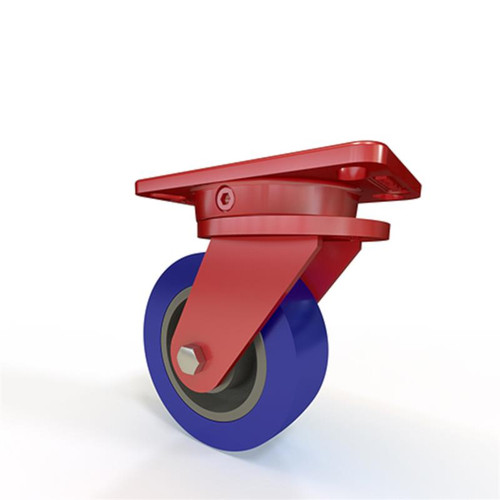 S-ERGO-6EGB Hamilton Ergo-X2 Caster with 6 x 2 Ergo-Glide XT Wheel