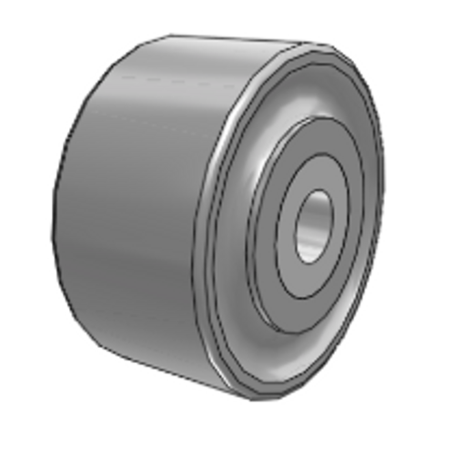 FS0650120 Albion Forged Steel Wheel