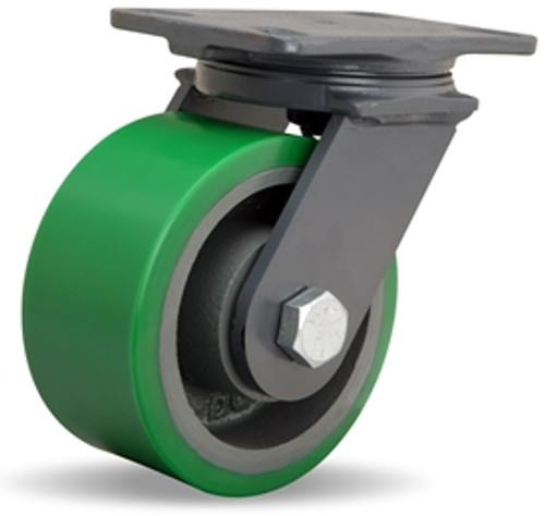 S-ES-63DB Hamilton ES Extended Service Swivel Caster