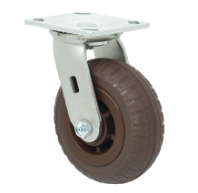6DSPS 6" no-flat swivel caster