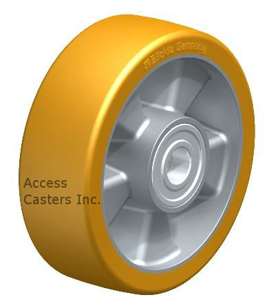 ALTH 150/20K Blickle 6" Caster ALTH Wheel Ball Bearing