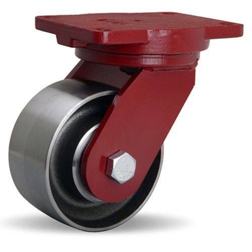 S-EHD-63FSB 6x3 Hamilton Extra Heavy Duty Caster Forged Steel Wheel