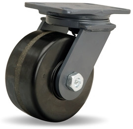 S-ES-63PT Hamilton ES Extended Service Swivel Caster