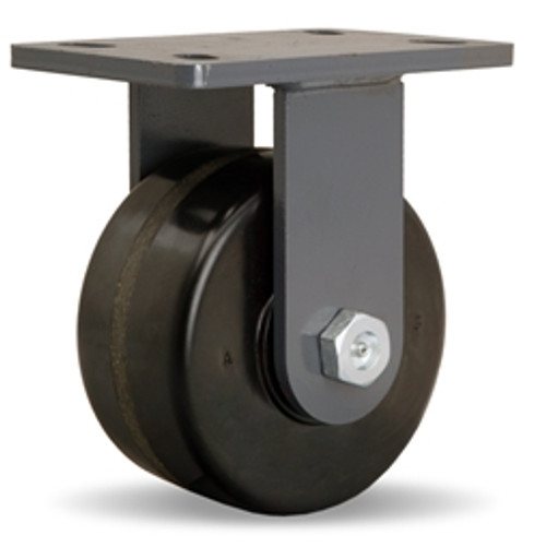 R-ES-63PH Hamilton ES Extended Service Rigid Caster