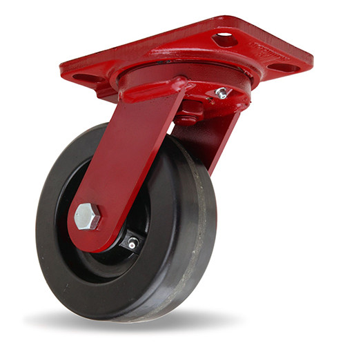 S-HS-6P Hamilton HS Swivel Caster 6x2 Phenolic Wheel