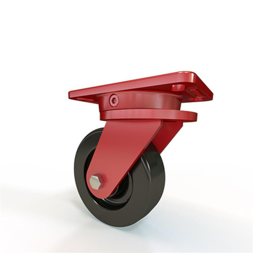 S-ERGO-6P Hamilton Ergo-X2 Caster with 6 x 2 Plastex Wheel