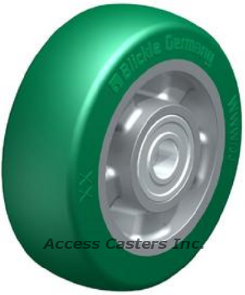 ALST 150/20K 6" x 2" Blickle Softhane Wheel ALST 150/20K 6" x 2" Blickle Softhane Wheel
