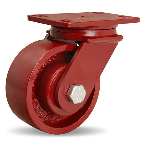 S-FM-6MH Hamilton ForgeMaster Swivel Caster Metal Wheel S-FM-6MH Hamilton ForgeMaster Swivel Caster Metal Wheel