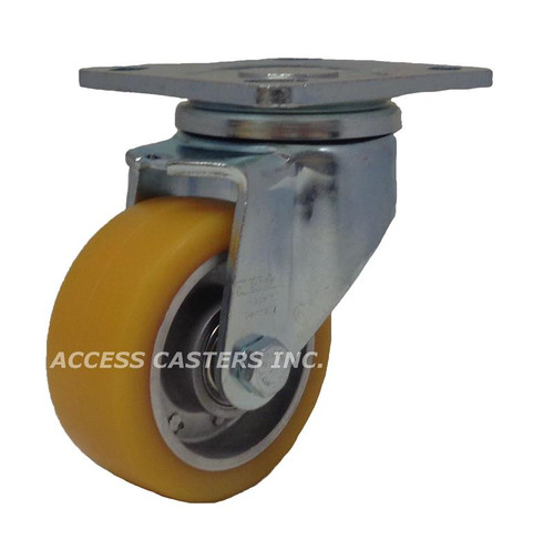 LH-ALTH 80K-14 Blickle 3" Swivel Caster ALTH Wheel Plate Caster Ball Bearin
