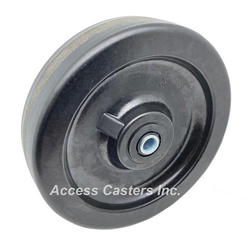 8pph82 8" x 2" phenolic wheel