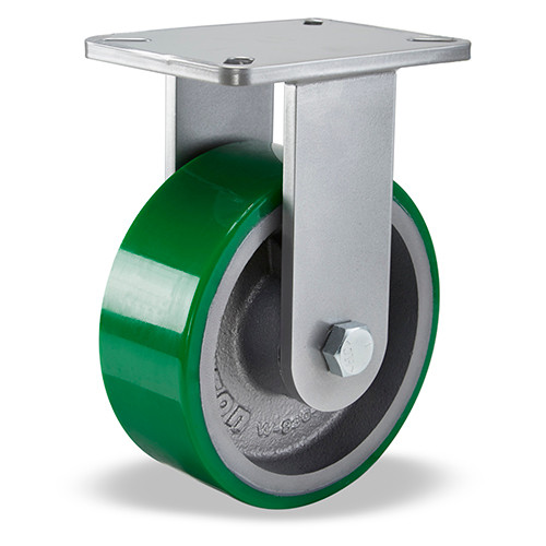 R-SEC-83DB Hamilton Super Endurance Kingpinless Rigid Caster