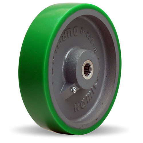 W-820-DB-1/2 Hamilton wheel 8" x 2"