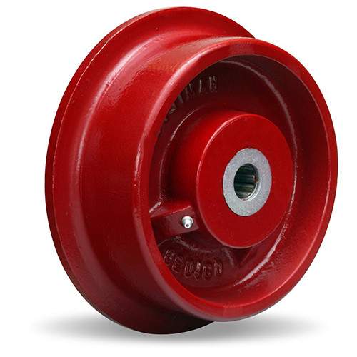 WFT-82H-1 Hamilton 8" flanged wheel