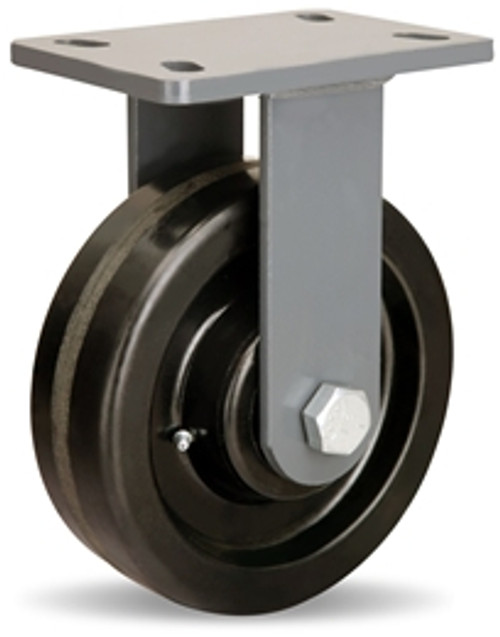 R-ES-8PH Hamilton ES Extended Service Rigid Caster