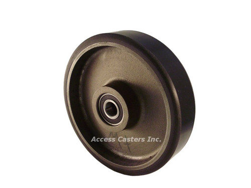 8 inch x 2 inch Rol-Lift load wheel with bearings 8 inch x 2 inch Rol-Lift load wheel with bearings