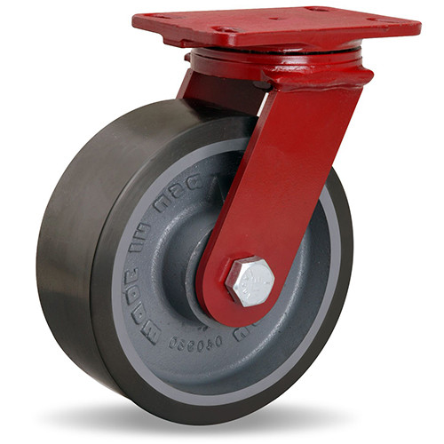 S-FM-83DB70 Hamilton ForgeMaster Swivel Caster Duralast XC Wheel S-FM-83DB70 Hamilton ForgeMaster Swivel Caster Duralast XC Wheel