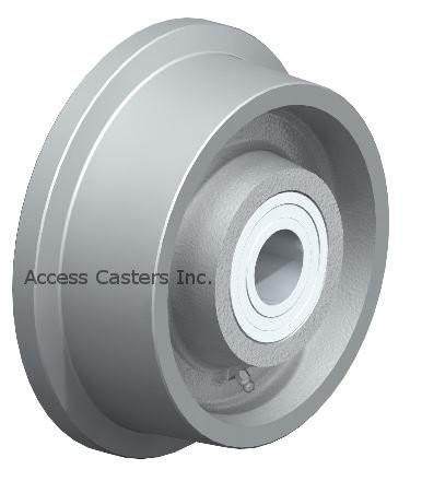 SPK 201K Blickle 8" Caster SPK Wheel Ball Bearing