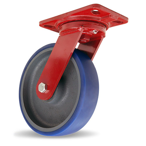 Hamiltion Caster S-HS-8SPB