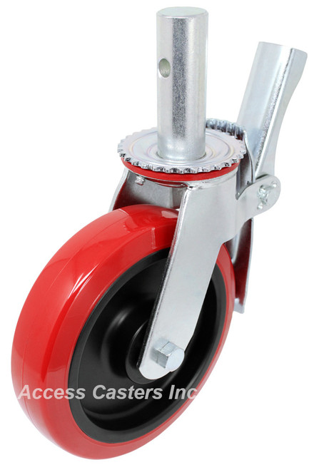 8UC8PLY-SET 8" Scaffold Caster Set of Four