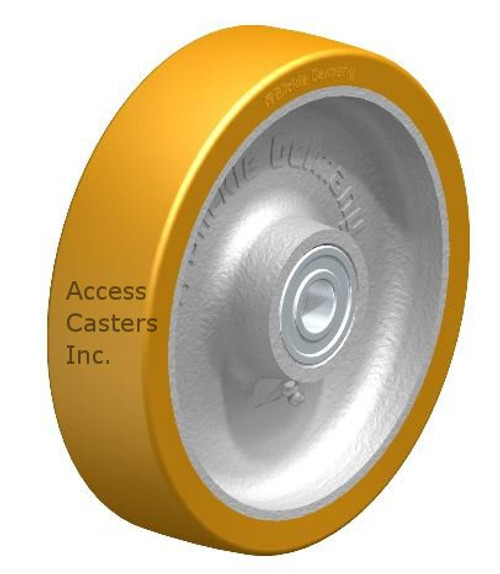 GTH 200/20K Blickle 8" Caster GTH Wheel Ball Bearing